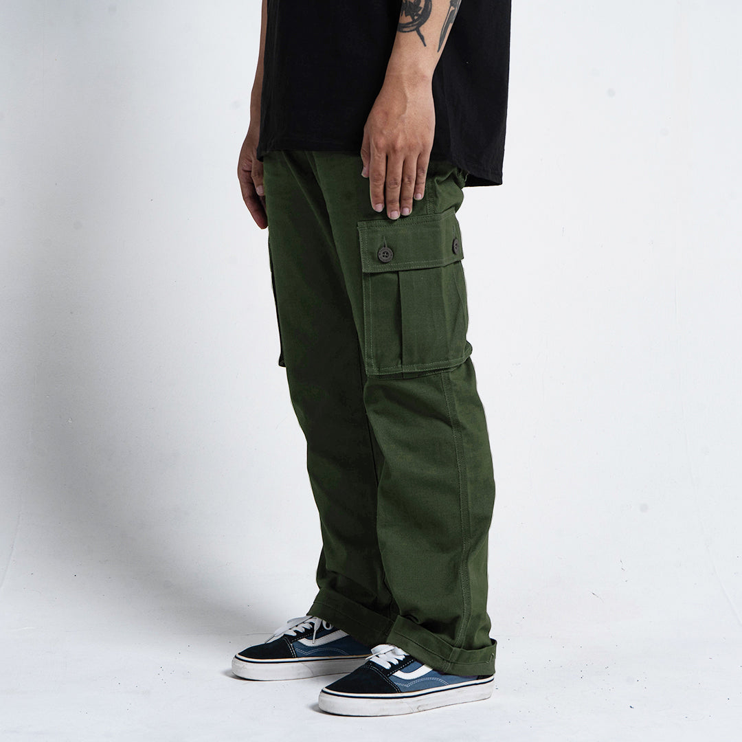 Cargo Basic Green