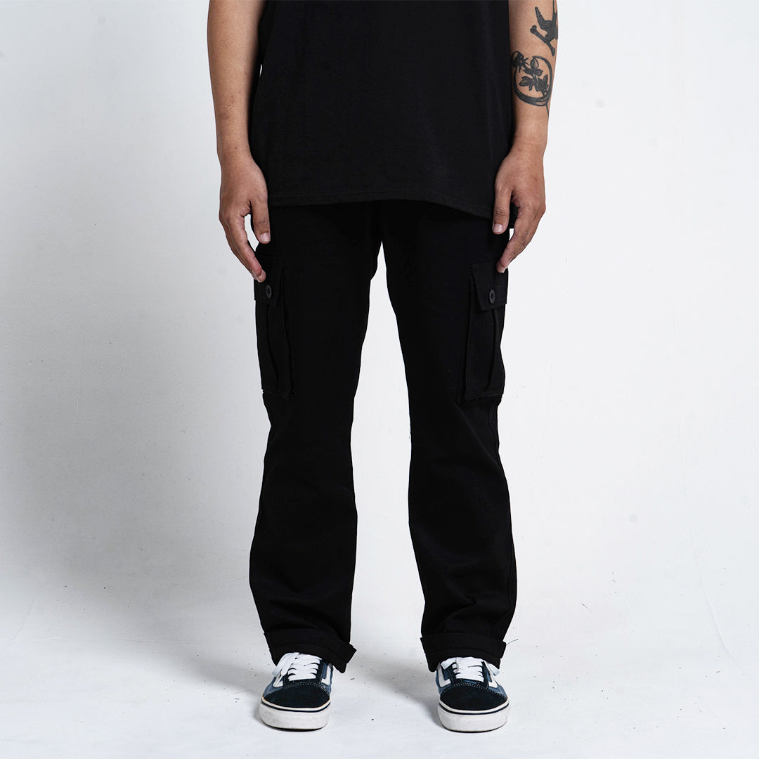 Cargo Basic Black