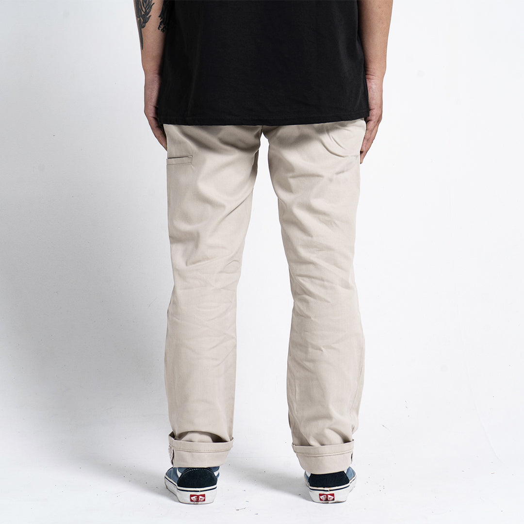 Chino Long Pants Cream