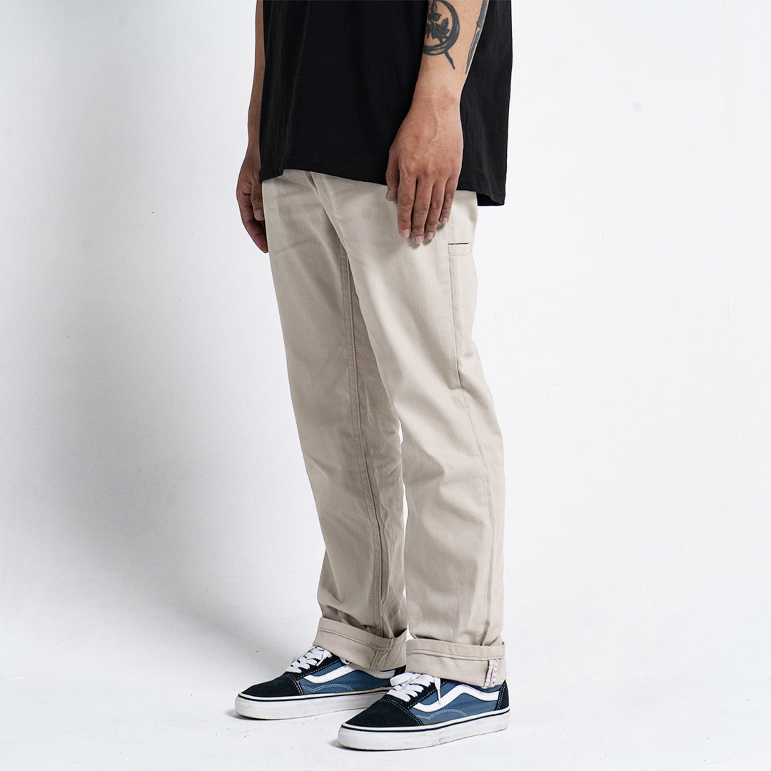 Chino Long Pants Cream