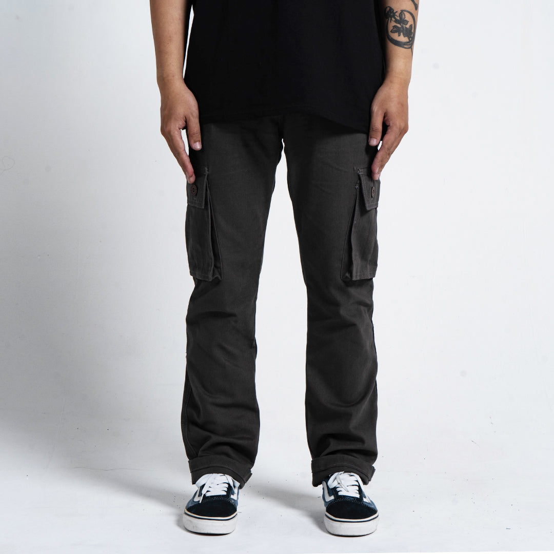 Cargo Basic Grey