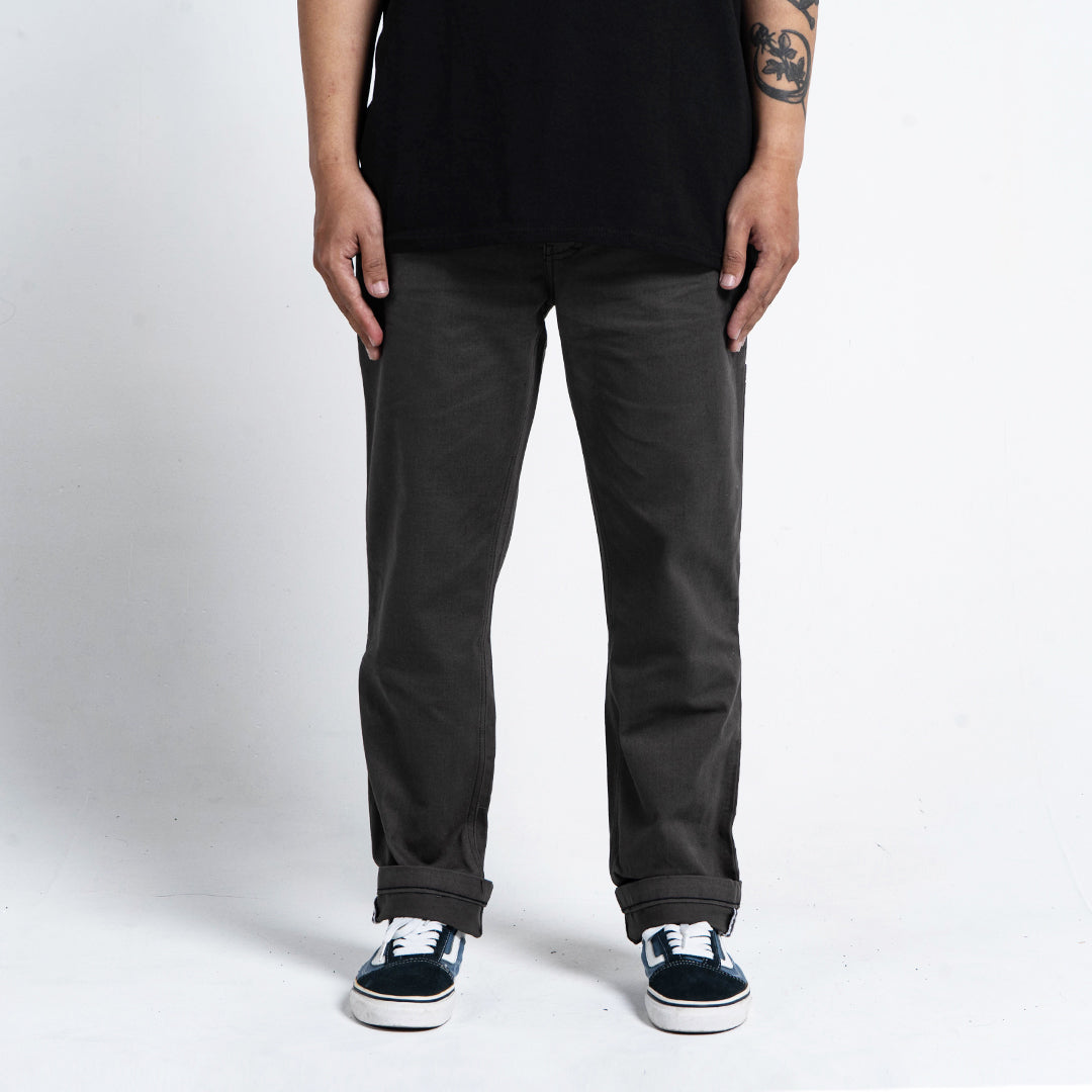 Chino Long Pants Grey