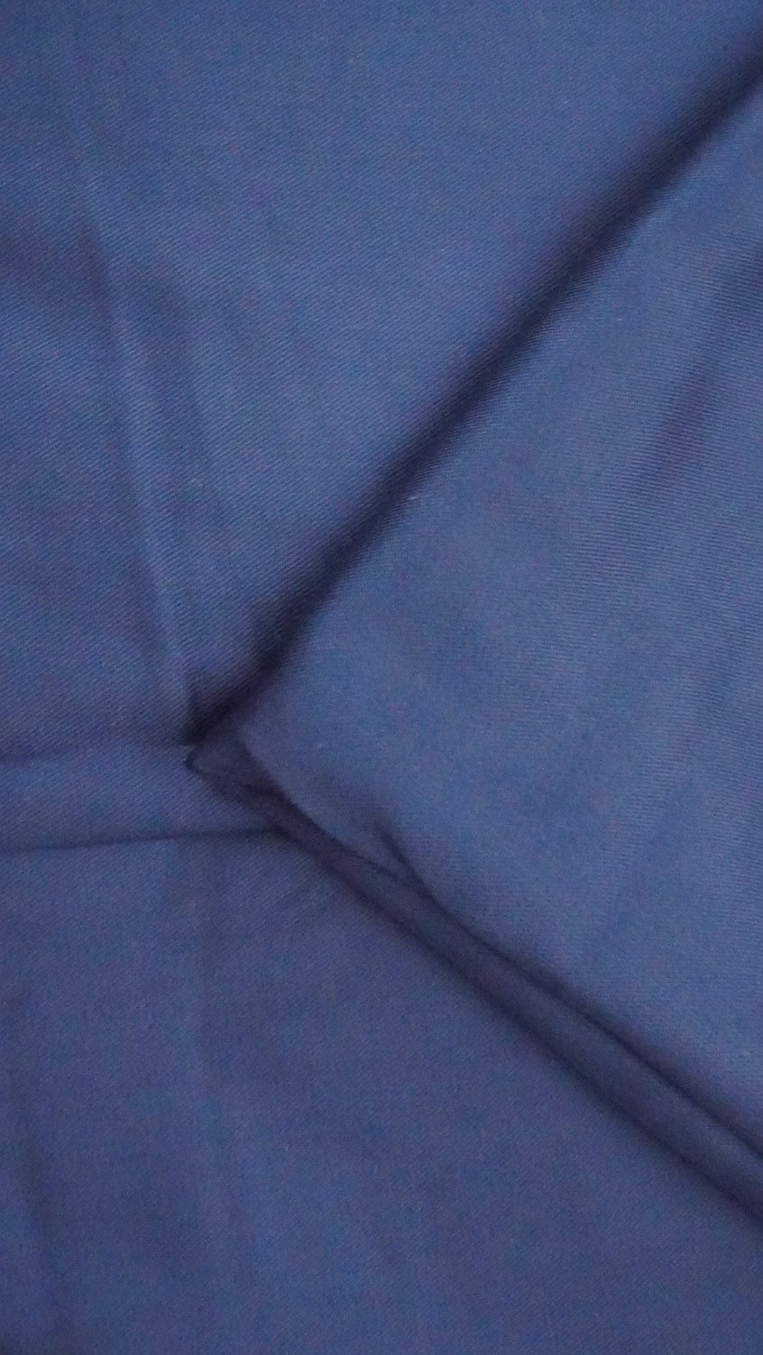 Cotton Twill 3012 - NAVY
