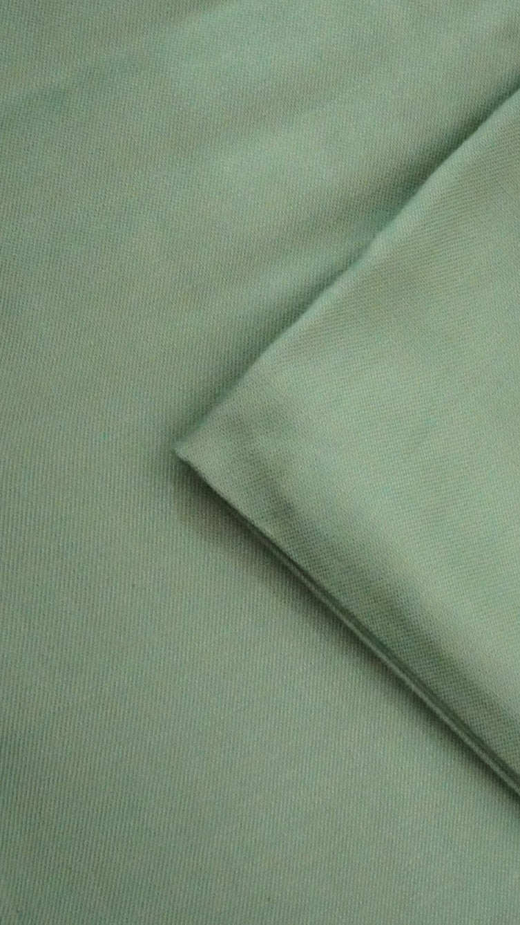 Cotton Twill 3012 - HIJAU