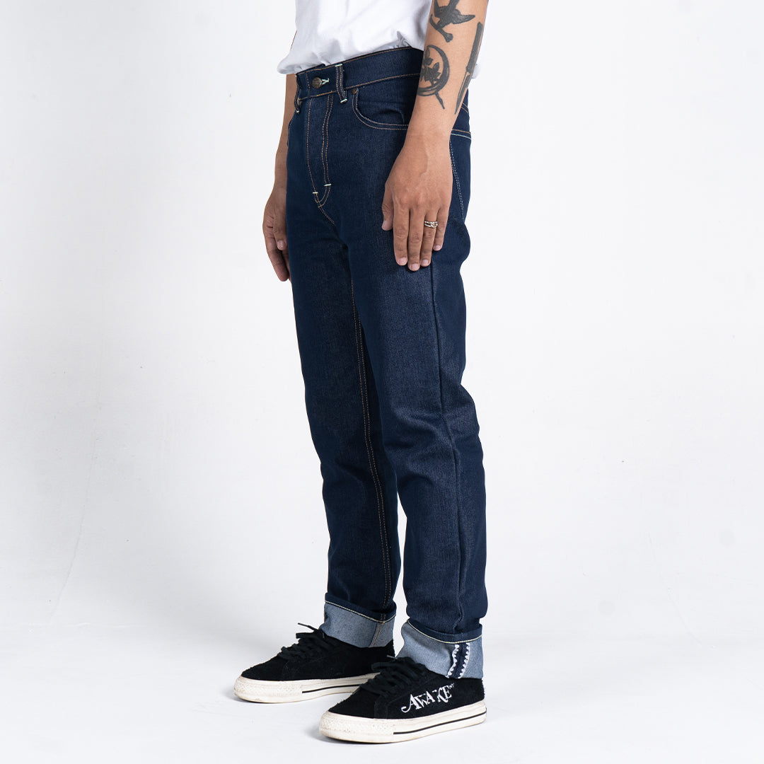 Raw Denim RDVD